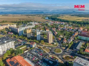 Prodej bytu 3+1, Roudnice nad Labem, Alej 17. listopadu, 61 m2