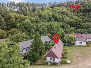 Prodej chalupy, Hlohovice - Hlohovičky, 106 m2