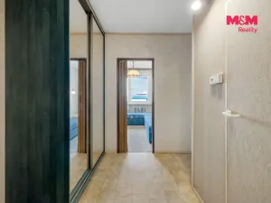 Prodej bytu 2+kk, Neratovice, Kojetická, 46 m2