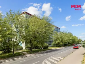 Prodej bytu 2+kk, Neratovice, Kojetická, 46 m2