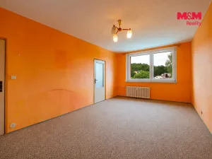 Prodej bytu 2+1, Rumburk - Rumburk 1, Střelecká, 68 m2
