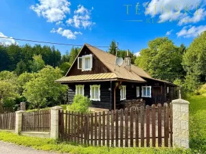 Prodej rodinného domu, Horní Bečva, 125 m2