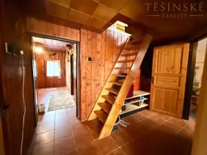 Prodej rodinného domu, Horní Bečva, 125 m2