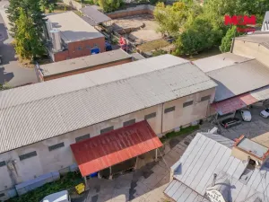 Pronájem obchodního prostoru, Mariánské Lázně, Nákladní, 425 m2