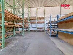 Pronájem obchodního prostoru, Mariánské Lázně, Nákladní, 425 m2