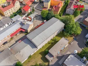 Pronájem obchodního prostoru, Mariánské Lázně, Nákladní, 425 m2