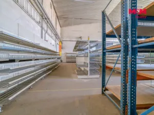 Pronájem obchodního prostoru, Mariánské Lázně, Nákladní, 425 m2