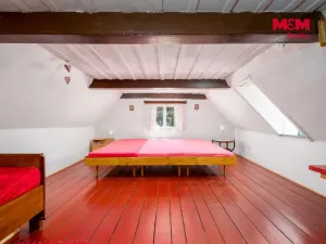 Prodej chalupy, Verneřice - Rychnov, 111 m2