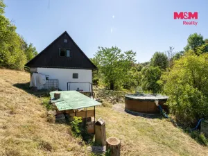 Prodej chalupy, Verneřice - Rychnov, 111 m2
