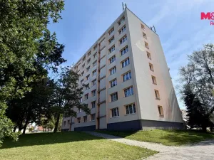 Pronájem bytu 1+1, Louny, Slovenského národního povstání, 38 m2