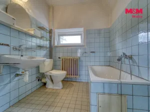 Prodej rodinného domu, Klatovy - Klatovy III, Domažlická, 165 m2