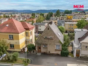 Prodej rodinného domu, Klatovy - Klatovy III, Domažlická, 165 m2
