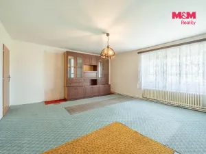 Prodej rodinného domu, Černuc, 185 m2