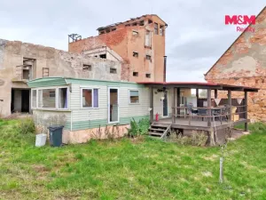 Prodej zemědělské usedlosti, Krásný Dvůr - Zlovědice, 2152 m2