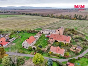 Prodej zemědělské usedlosti, Krásný Dvůr - Zlovědice, 2152 m2