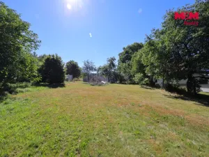 Prodej pozemku pro bydlení, Kamenice nad Lipou - Pravíkov, 1177 m2
