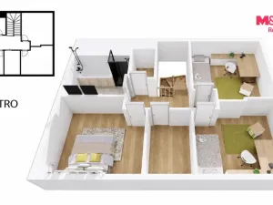 Prodej rodinného domu, Choťánky, 130 m2