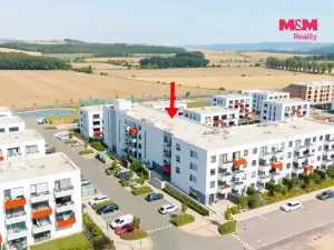 Pronájem bytu 2+kk, Hořovice, U Knížecí cesty, 45 m2