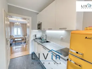 Pronájem bytu 1+1, Olomouc, tř. Svornosti, 32 m2