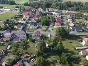Prodej pozemku pro bydlení, Nezvěstice, 766 m2