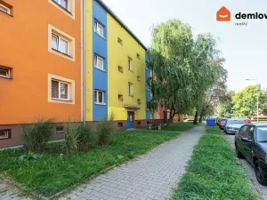 Prodej bytu 2+1, Ostrava, Jubilejní, 49 m2