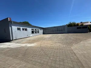 Pronájem skladu, Netín, 525 m2