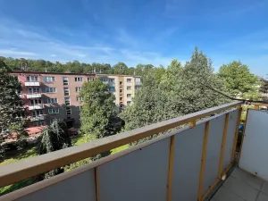 Pronájem bytu 2+1, Třinec, Jablunkovská, 60 m2