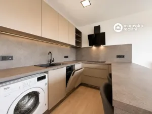 Prodej bytu 1+kk, Brno, Sevastopolská, 31 m2