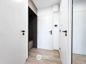 Prodej bytu 1+kk, Brno, Sevastopolská, 31 m2