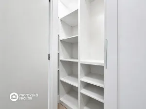 Prodej bytu 1+kk, Brno, Sevastopolská, 31 m2