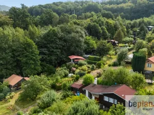 Prodej zahrady, Děčín, 513 m2