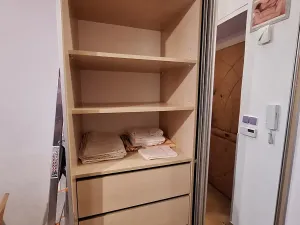 Pronájem bytu 1+kk, Praha - Žižkov, Ondříčkova, 18 m2