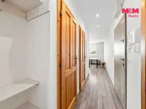 Prodej bytu 2+1, Hustopeče, Větrná, 54 m2