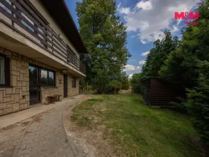 Prodej rodinného domu, Třebovice, 242 m2