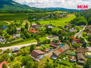 Prodej rodinného domu, Klokočí, 240 m2