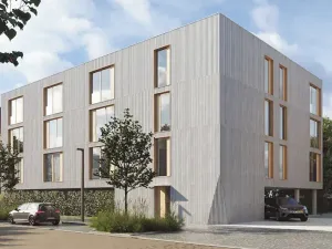 Prodej bytu 3+kk, Mariánské Lázně, Husova, 81 m2