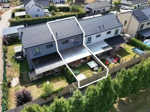Prodej rodinného domu, Nová Ves pod Pleší, Řadová, 137 m2