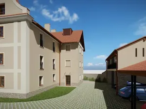 Prodej činžovního domu, Kutná Hora, Ku ptáku, 1200 m2
