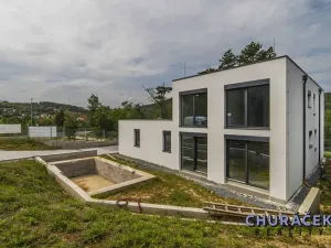 Prodej pozemku pro bydlení, Praha - Velká Chuchle, Na hvězdárně, 1300 m2