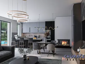Prodej pozemku pro bydlení, Praha - Velká Chuchle, Na hvězdárně, 1300 m2