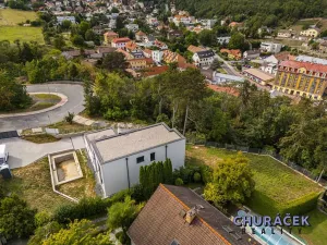 Prodej pozemku pro bydlení, Praha - Velká Chuchle, Na hvězdárně, 1300 m2