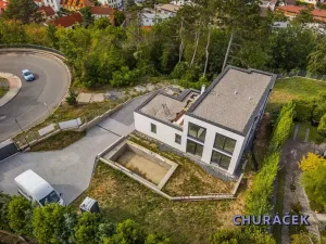 Prodej pozemku pro bydlení, Praha - Velká Chuchle, Na hvězdárně, 1300 m2