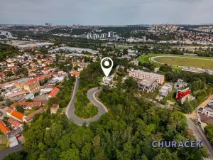 Prodej rodinného domu, Praha - Velká Chuchle, Na hvězdárně, 280 m2