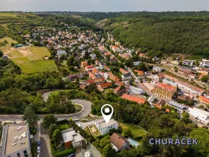 Prodej rodinného domu, Praha - Velká Chuchle, Na hvězdárně, 280 m2