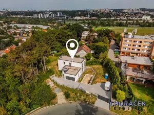 Prodej rodinného domu, Praha - Velká Chuchle, Na hvězdárně, 280 m2