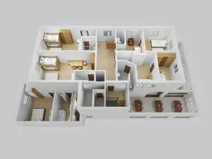 Prodej ubytování, Bartošovice v Orlických horách, 500 m2