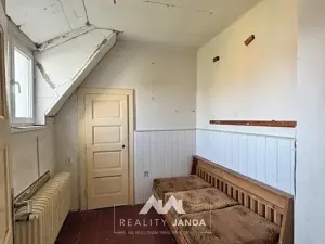 Prodej rodinného domu, Praha - Záběhlice, Pomněnková, 100 m2