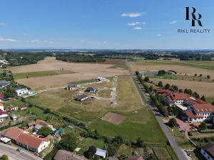 Prodej pozemku pro bydlení, Ráby, 1168 m2