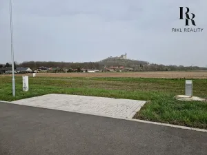 Prodej pozemku pro bydlení, Ráby, 1668 m2