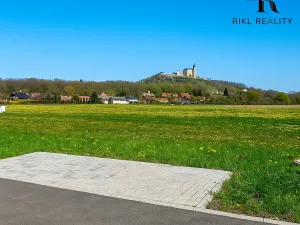 Prodej pozemku pro bydlení, Ráby, 1668 m2